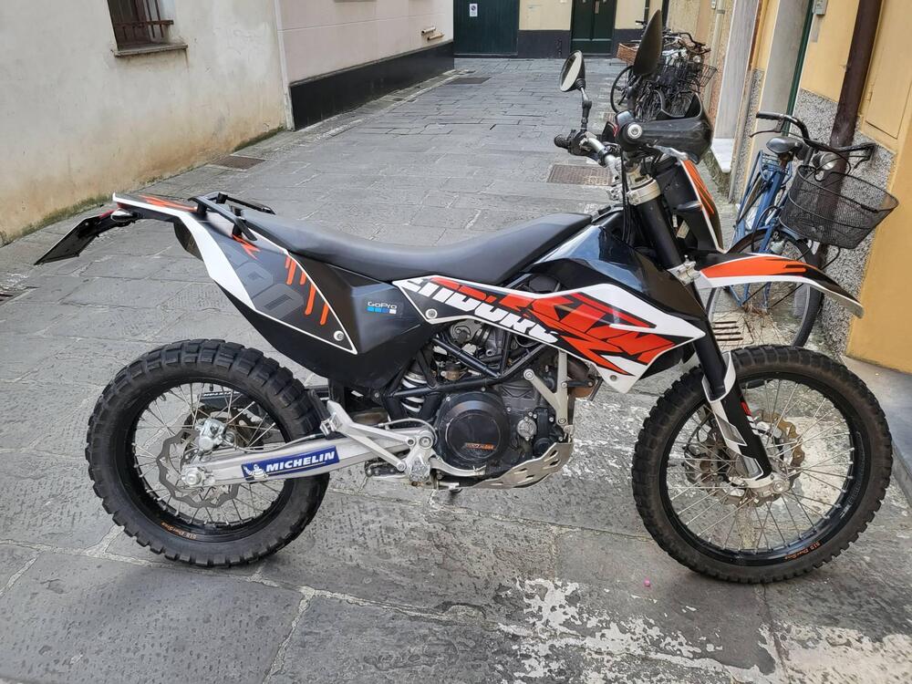 KTM 690 Enduro R (2012 - 17) (4)