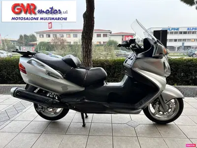 Suzuki Burgman AN 650 (2002 - 03) usata