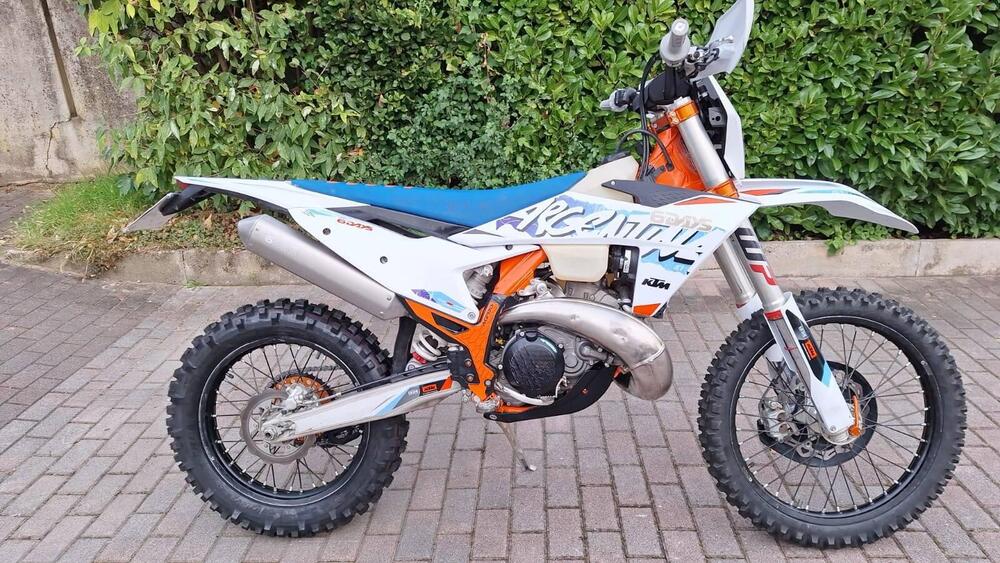 KTM EXC 300 TBI Six Days (2024) (3)