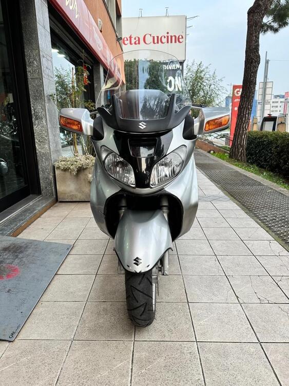 Suzuki Burgman AN 650 (2002 - 03) (3)