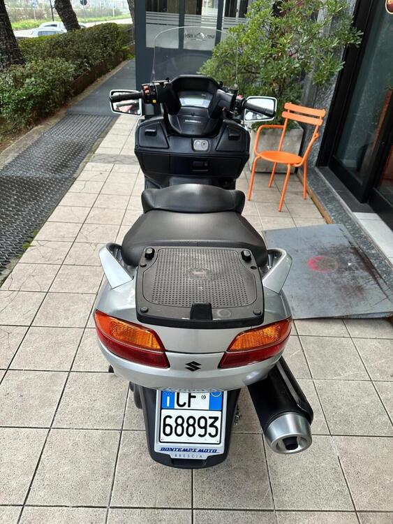 Suzuki Burgman AN 650 (2002 - 03) (4)