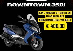 Kymco Downtown 350i TCS (2021 - 24) nuova