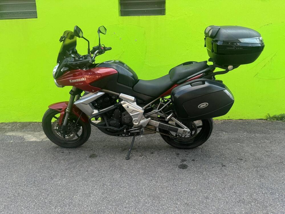 Kawasaki Versys 650 ABS (2010 - 14) (3)