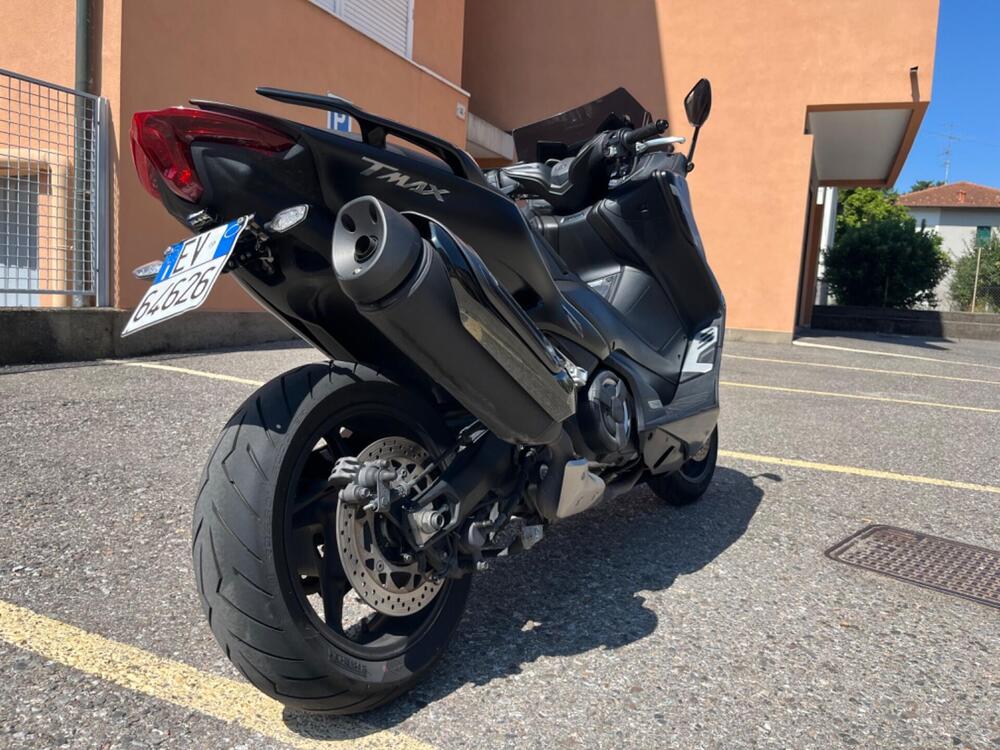 Yamaha T-Max 560 (2020 - 21)