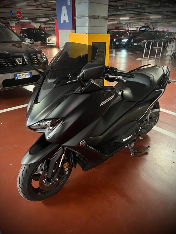 Yamaha T-Max 560 (2020 - 21) (3)