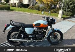 Triumph Bonneville T100 (2021 - 24) usata