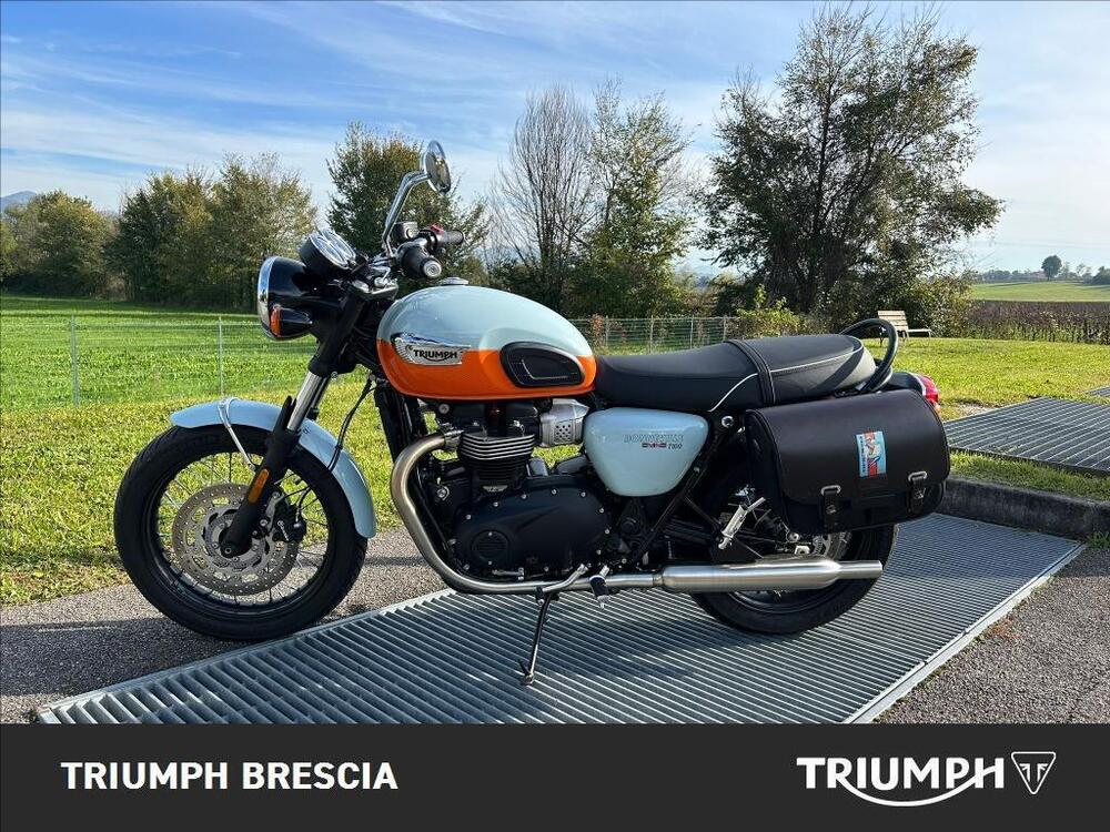 Triumph Bonneville T100 (2021 - 24) (2)