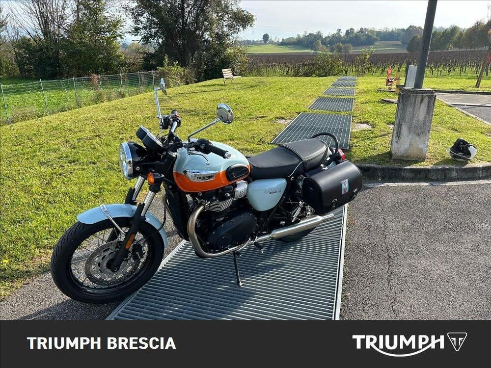 Triumph Bonneville T100 (2021 - 24) (3)