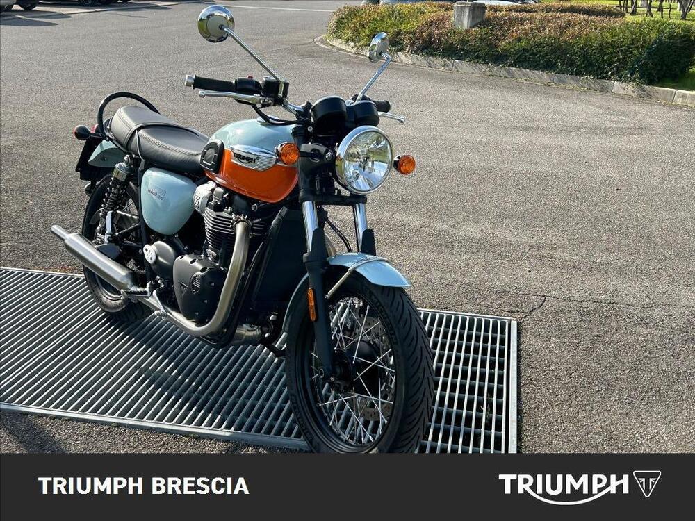 Triumph Bonneville T100 (2021 - 24) (5)