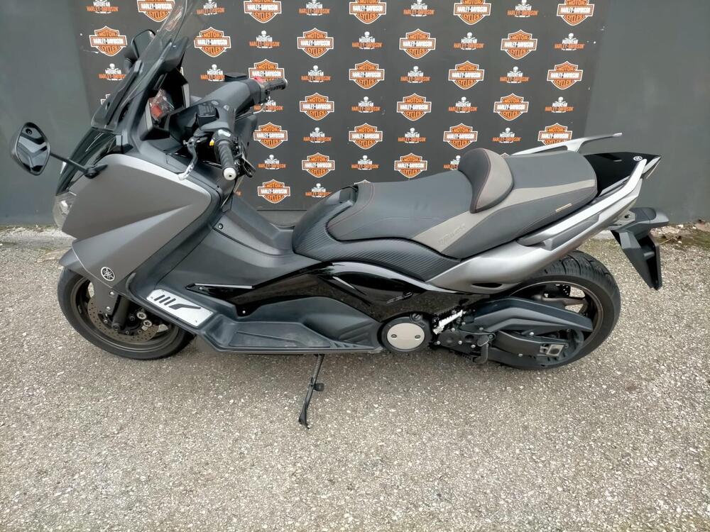 Yamaha T-Max 530 (2012 - 14)