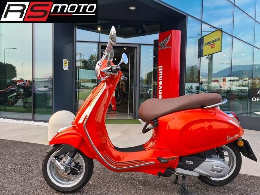 Vespa Primavera 150 (2021 - 23)