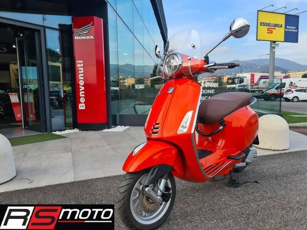 Vespa Primavera 150 (2021 - 23) (2)