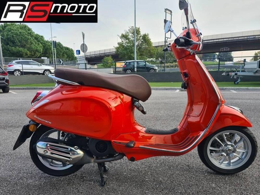 Vespa Primavera 150 (2021 - 23) (3)