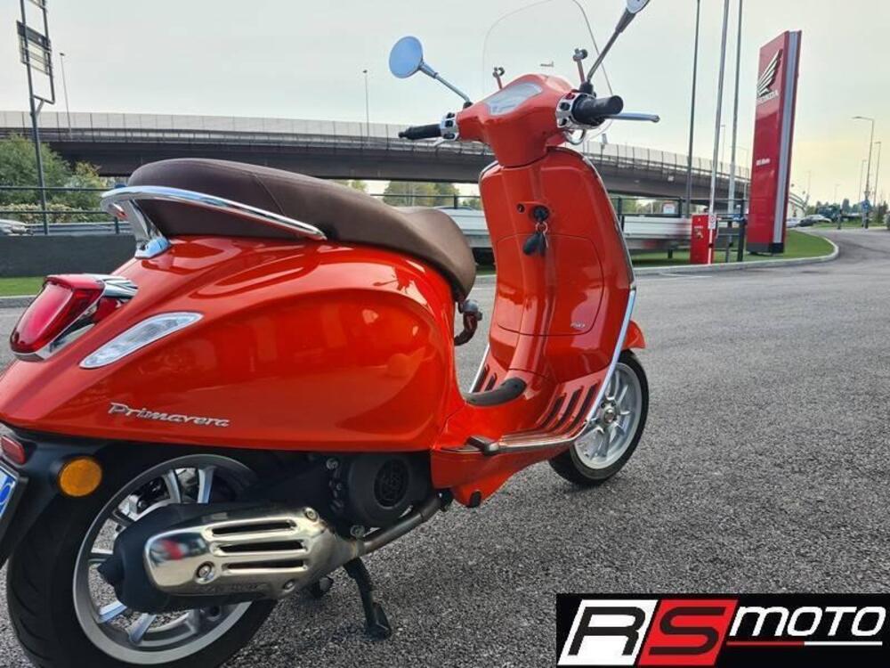 Vespa Primavera 150 (2021 - 23) (4)