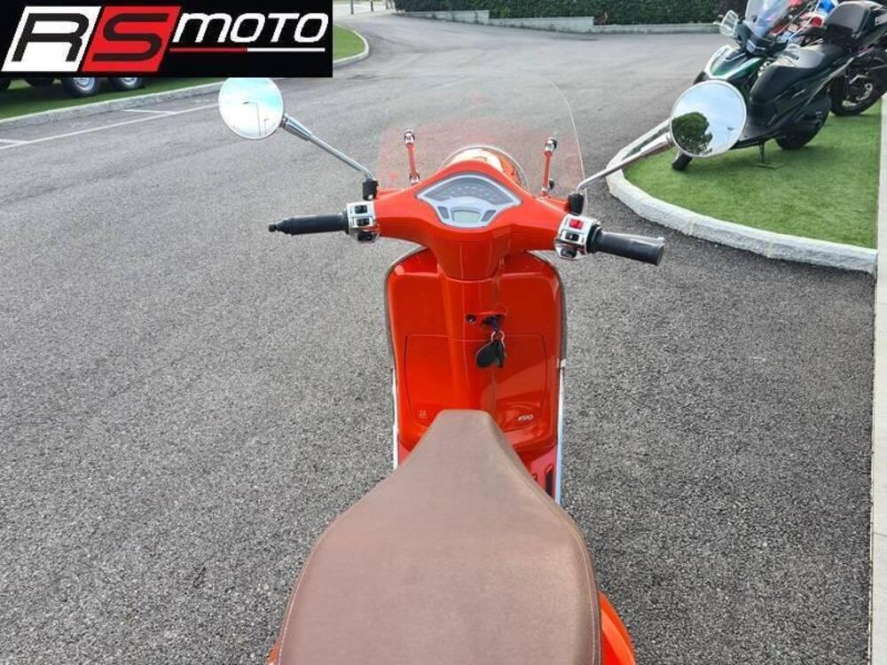 Vespa Primavera 150 (2021 - 23) (5)