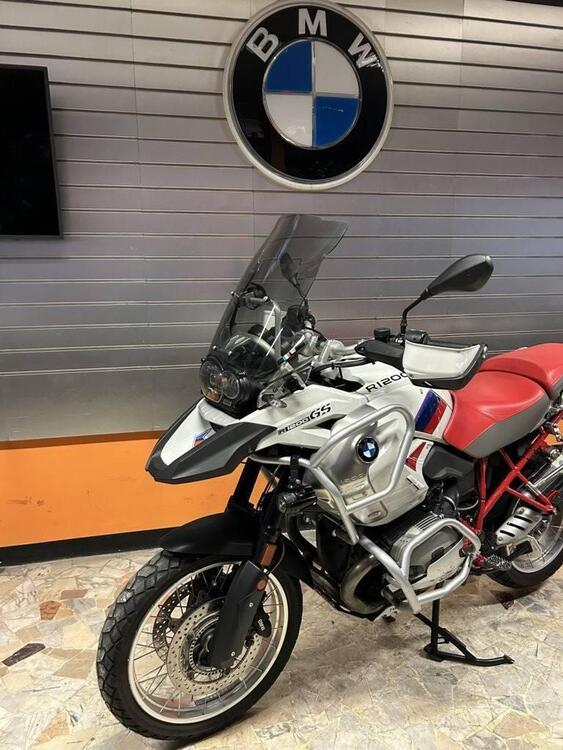 Bmw R 1200 GS (2010 - 12) (4)