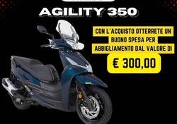 Kymco Agility 350i NN R16 (2023 - 24) nuova