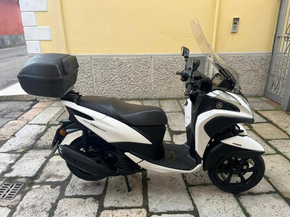 Yamaha Tricity 155 (2017 - 20)