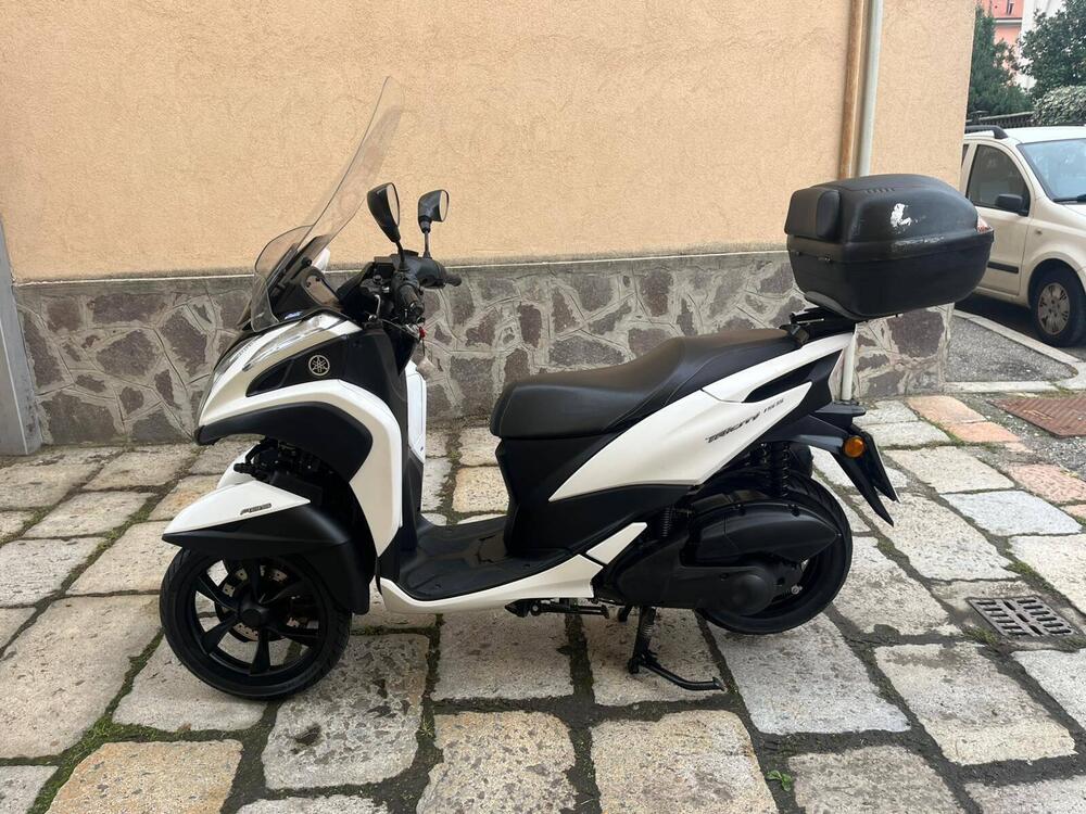 Yamaha Tricity 155 (2017 - 20) (2)