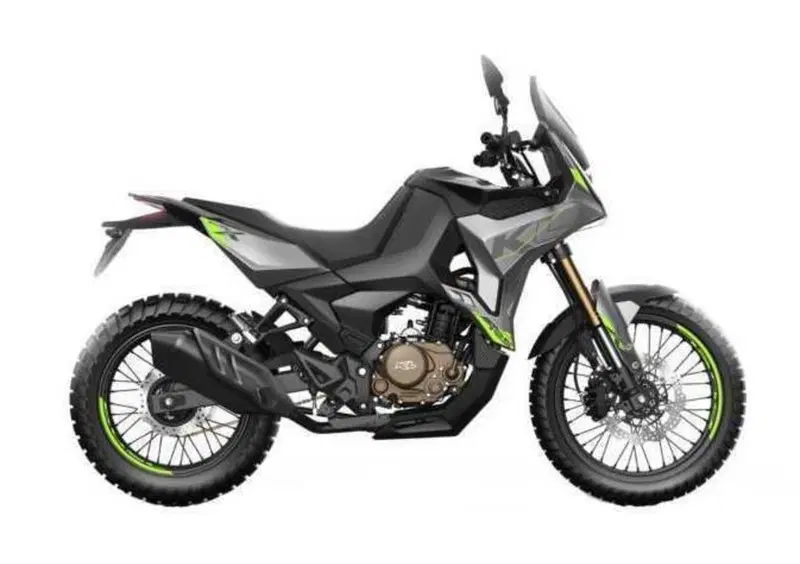 Kl Duel X 125 Duel X 125 (2025 - 26)