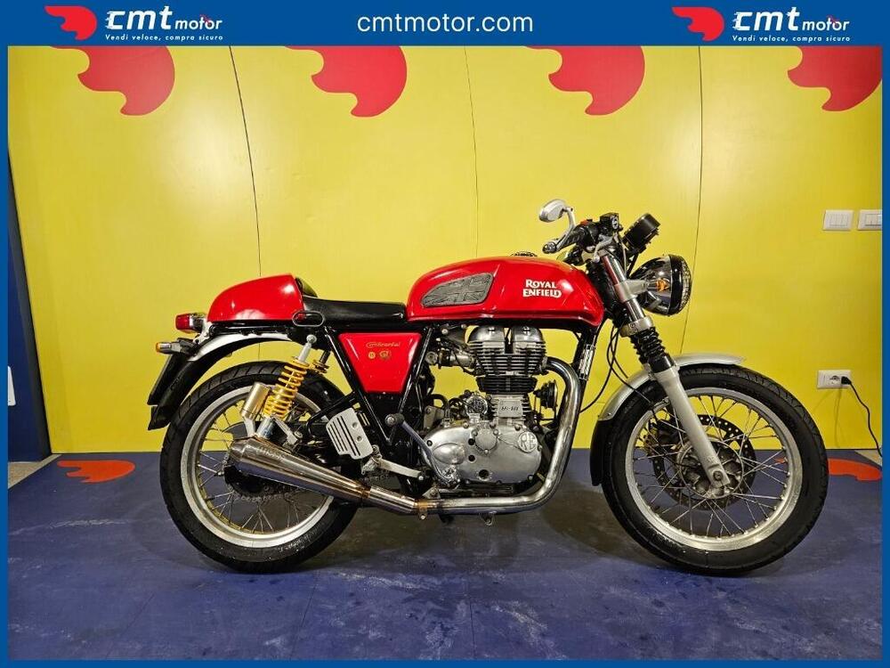 Royal Enfield Continental 500 GT (2014 - 16)