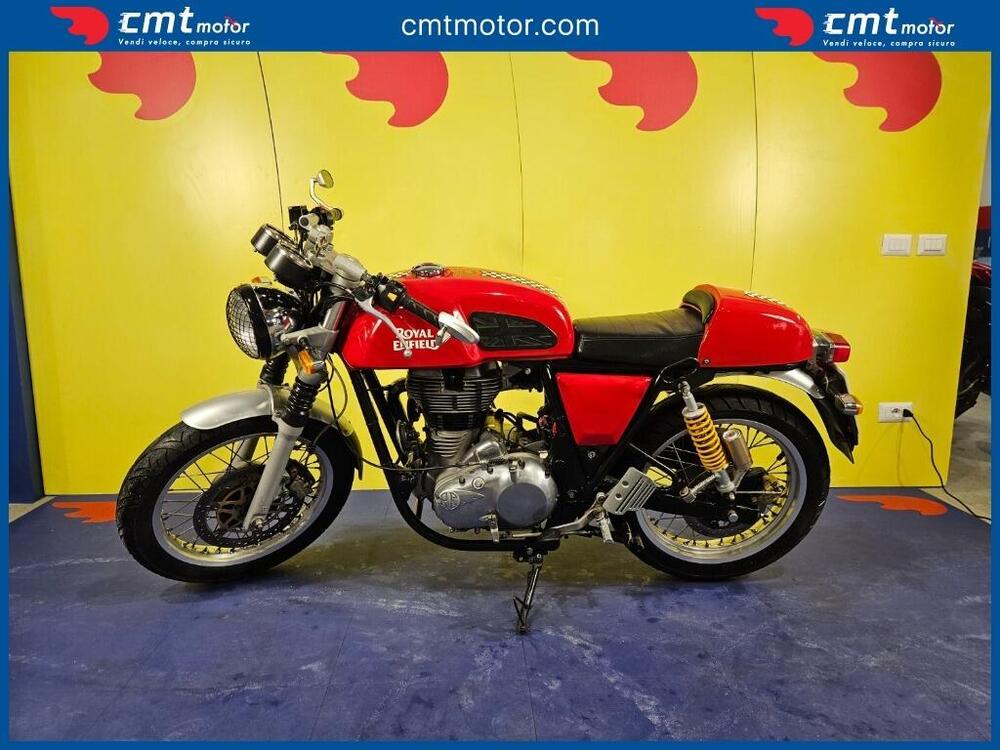 Royal Enfield Continental 500 GT (2014 - 16) (2)