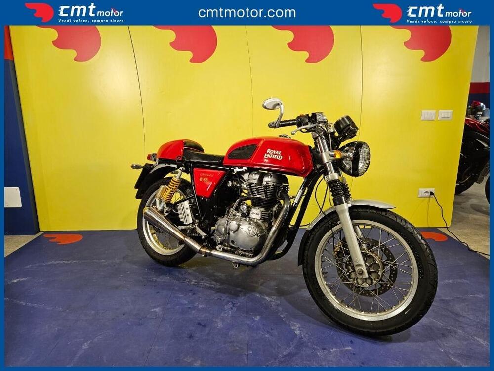 Royal Enfield Continental 500 GT (2014 - 16) (3)