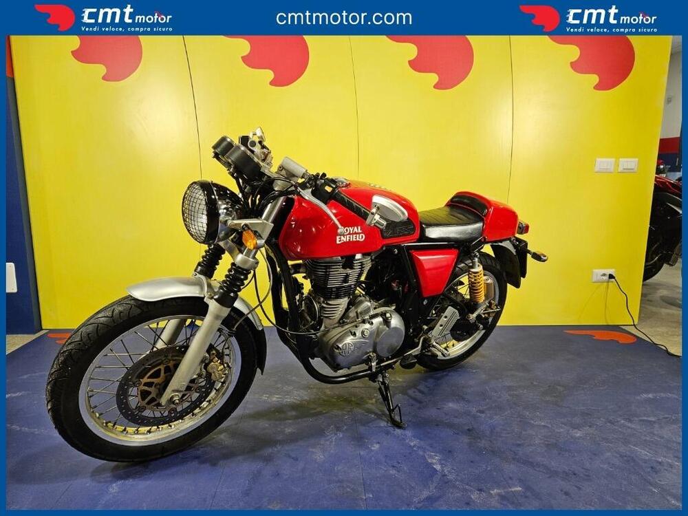 Royal Enfield Continental 500 GT (2014 - 16) (4)