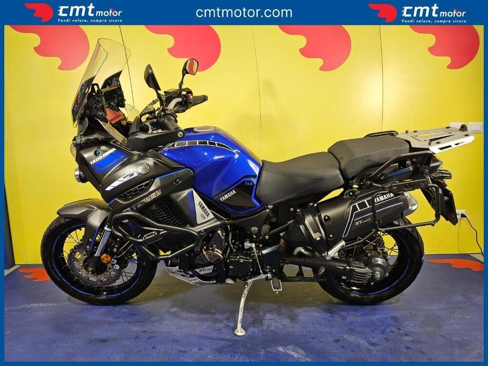 Yamaha XT1200ZE Super Ténéré (2017 - 20) (2)