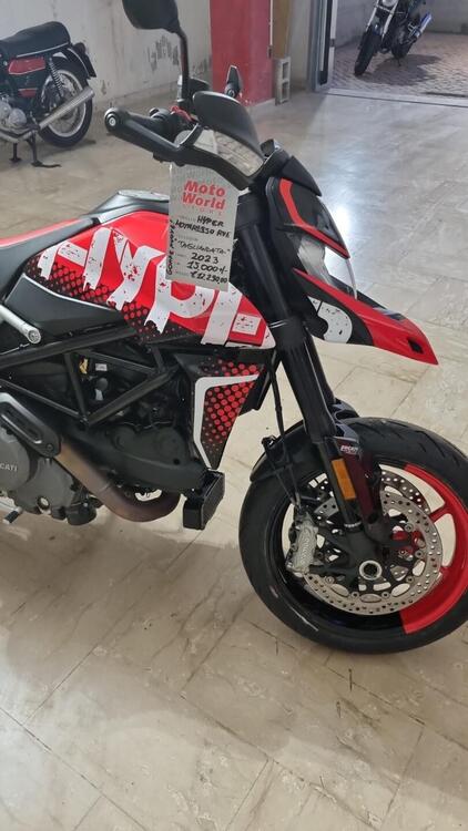 Ducati Hypermotard 950 RVE (2022 - 24) (3)