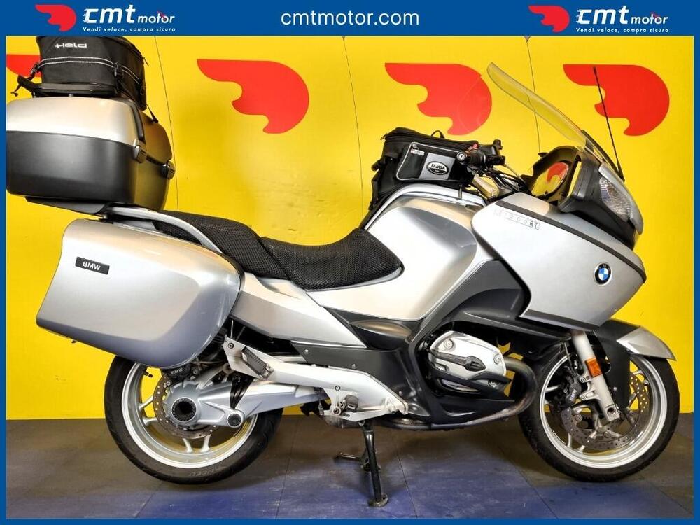 Bmw R 1200 RT (2008 - 09)