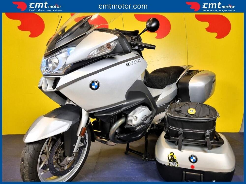 Bmw R 1200 RT (2008 - 09) (2)