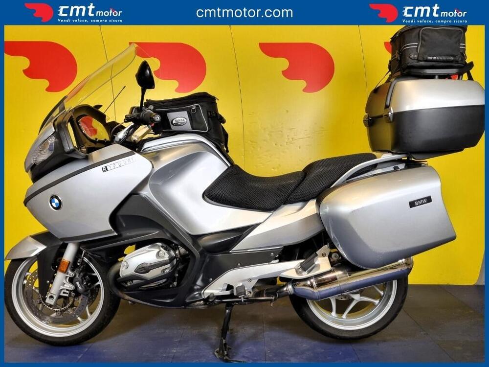 Bmw R 1200 RT (2008 - 09) (3)