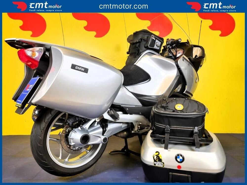 Bmw R 1200 RT (2008 - 09) (4)