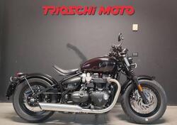 Triumph Bonneville Bobber 1200 Stealth edition (2024) usata