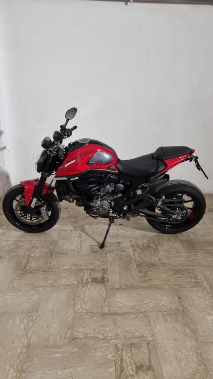 Ducati Monster 937 (2021 - 24)