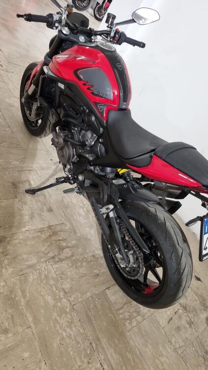 Ducati Monster 937 (2021 - 24) (3)