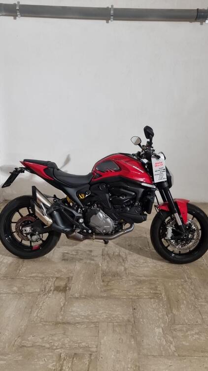 Ducati Monster 937 (2021 - 24) (4)