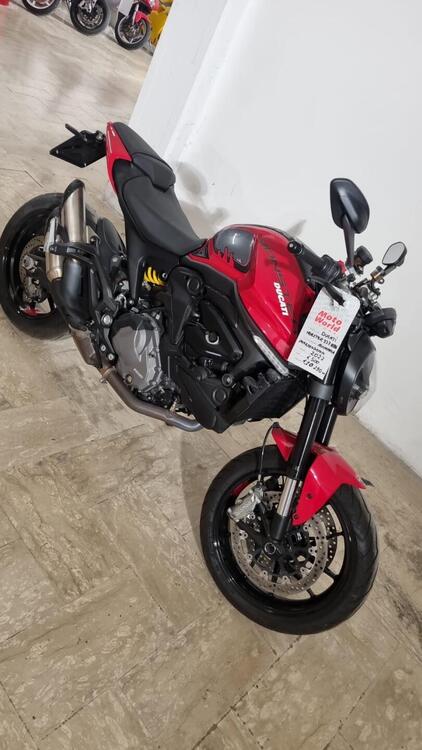 Ducati Monster 937 (2021 - 24) (5)