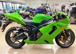 Kawasaki Ninja 600 ZX-6RR (2005 - 06) usata