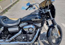 Harley-Davidson 1584 Street Bob (2008 - 15) - FXDB usata