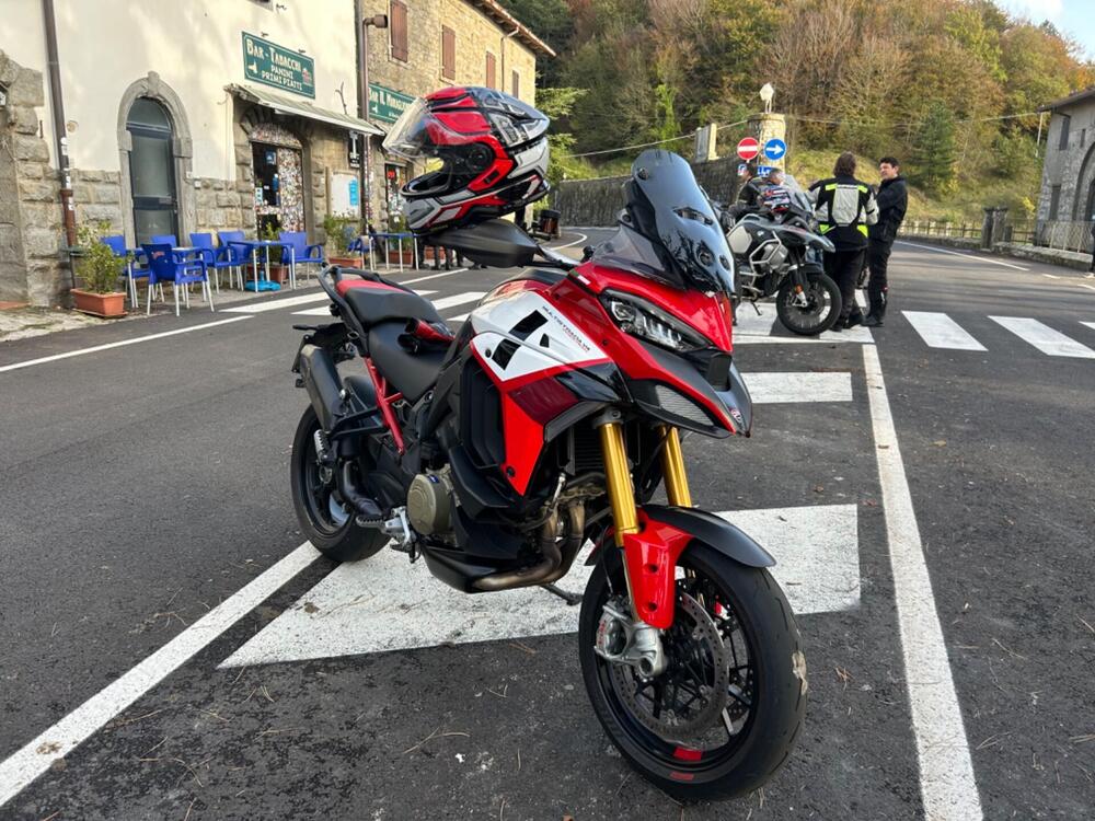 Ducati Multistrada V4 Pikes Peak (2021 - 24)