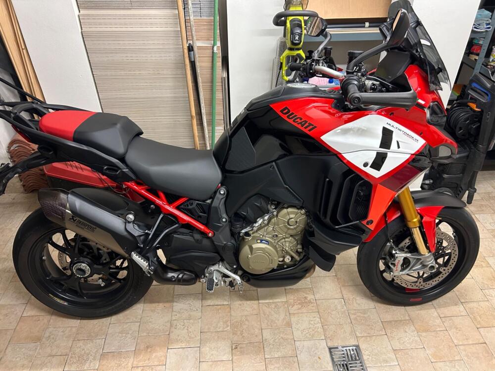 Ducati Multistrada V4 Pikes Peak (2021 - 24) (2)