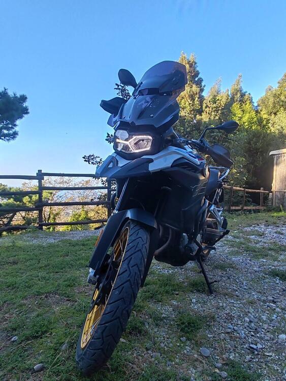 Bmw F 850 GS (2018 - 20) (2)