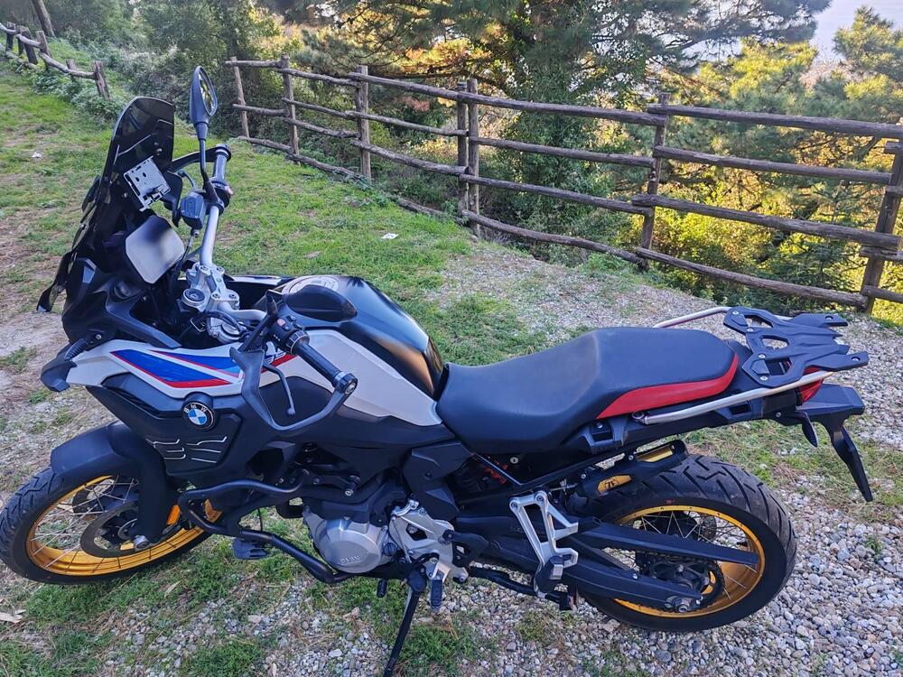 Bmw F 850 GS (2018 - 20) (4)