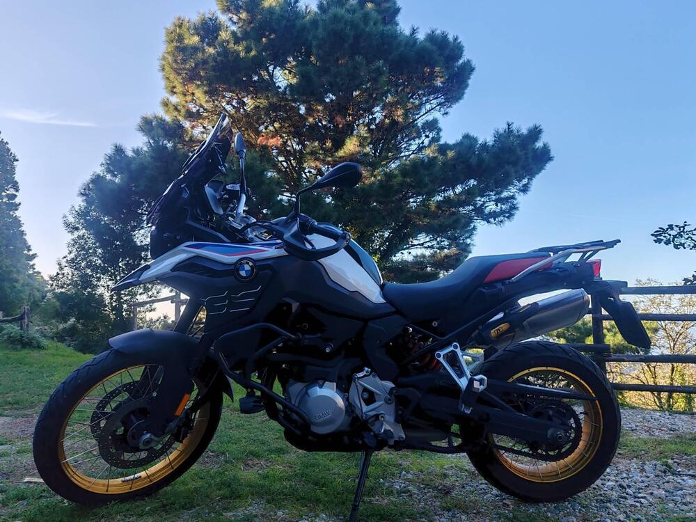 Bmw F 850 GS (2018 - 20) (5)