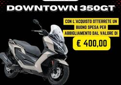 Kymco Downtown 350i GT (2024) nuova