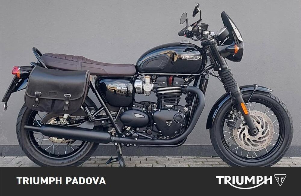 Triumph Bonneville T120 (2016 - 20)