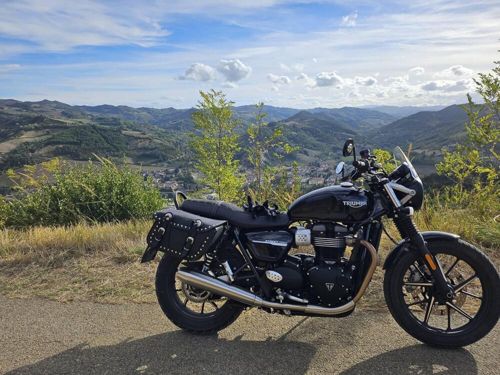 Triumph Street Twin 900 (2019 - 20)