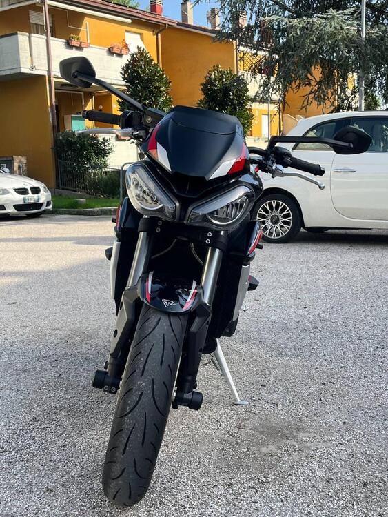 Triumph Street Triple R (2020 - 23)